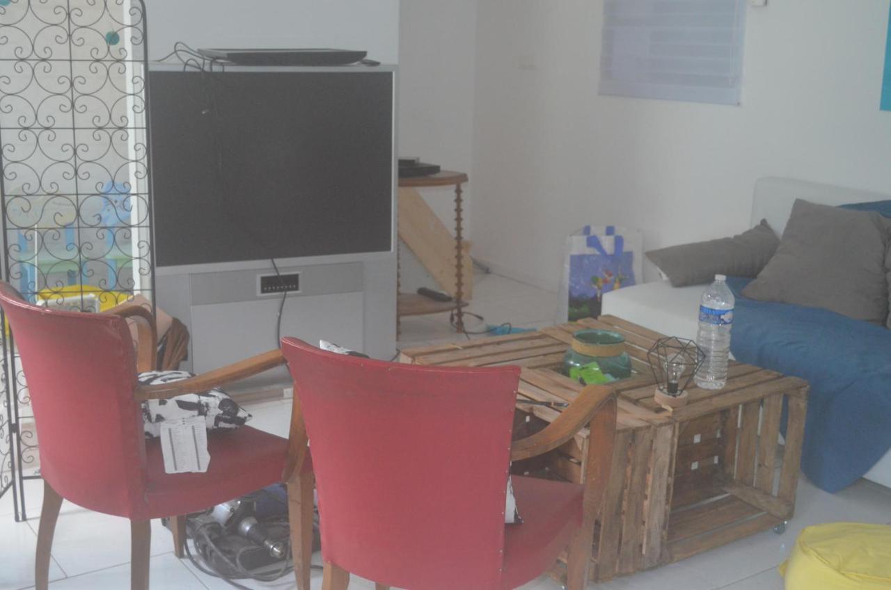 Chez Vonette Villa Rosay  Bagian luar foto